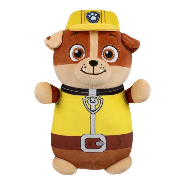 Squishmallows HugMees Paw Patrol Serisi 25 cm Asorti