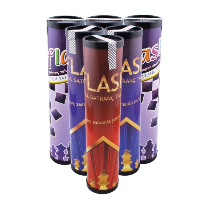 1050316 Rulo Satranç -Star Oyun Aletleri