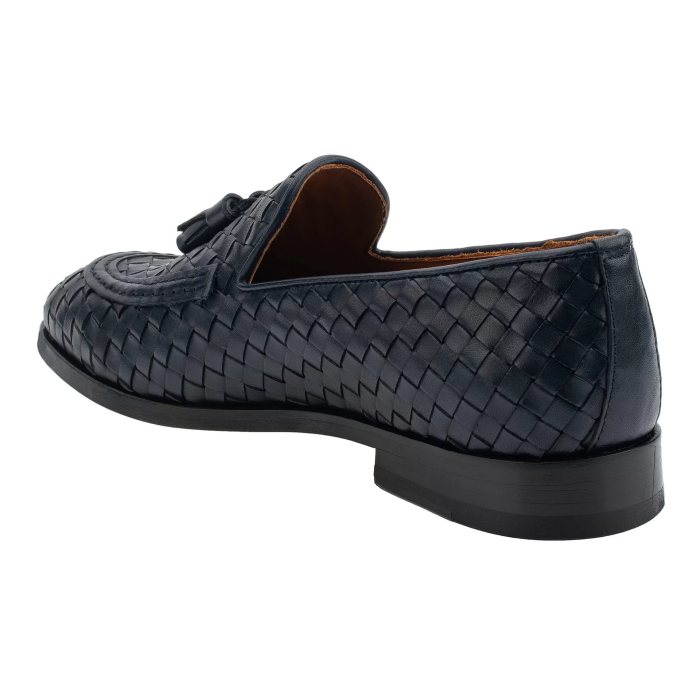 El Örgüsü Kösele Erkek Ayakkabı - TWG003