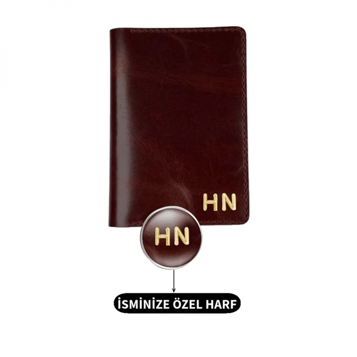 Antik Kiremit A6 Defter ve Kılıfı