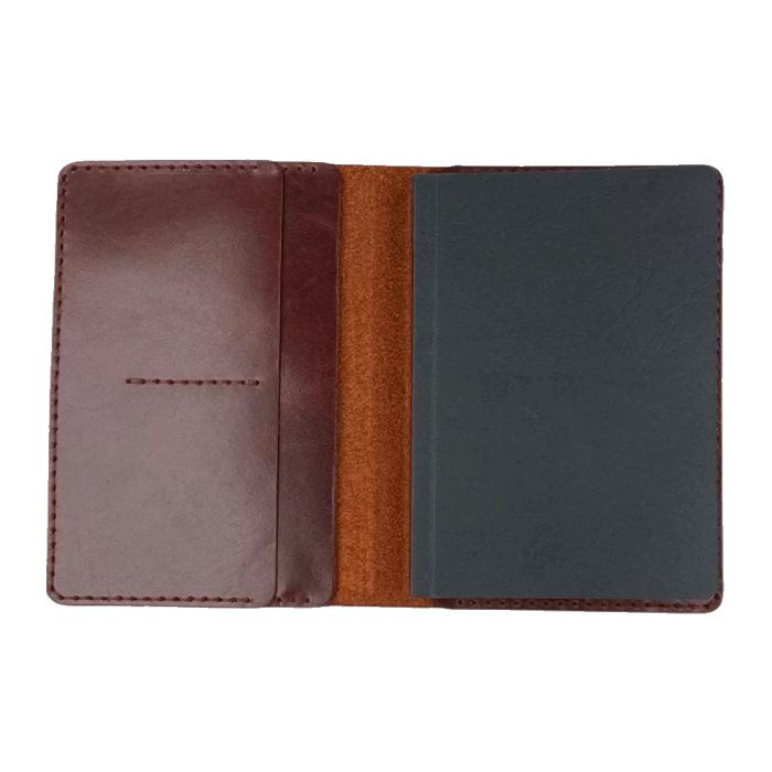 Antik Kiremit A6 Defter ve Kılıfı