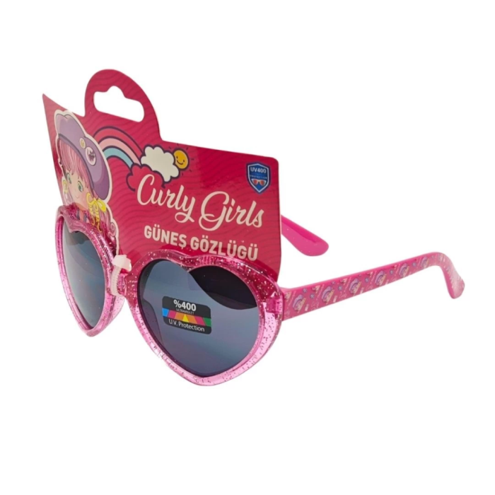 Curly Çocuk Güneş Gözlüğü