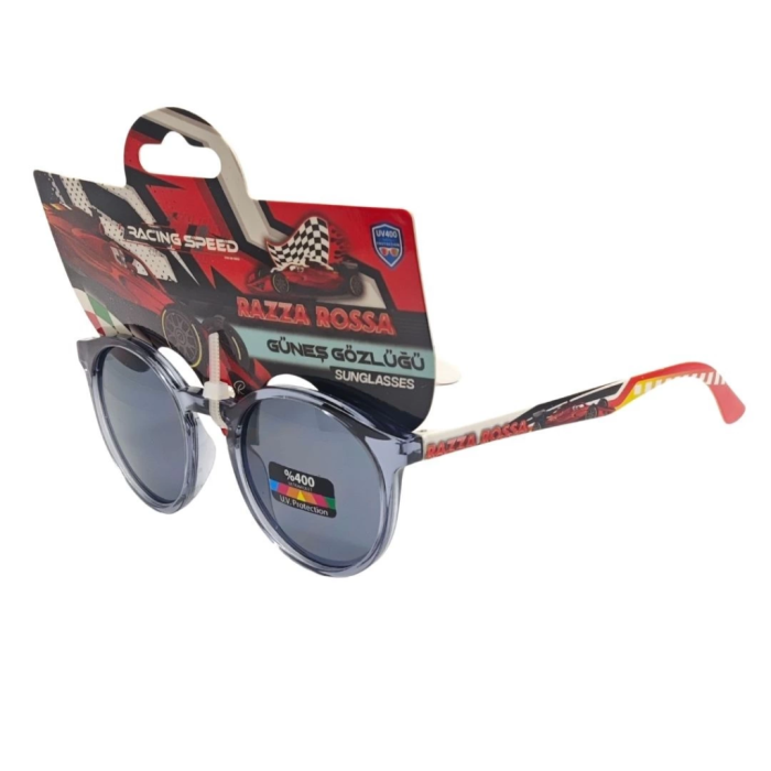 Razza Rossa Lisanslı Güneş Gözlükleri