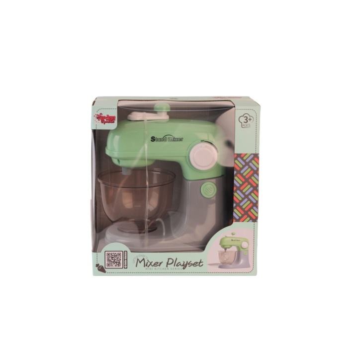 LD-6615A SESLİ BÜYÜK MİKSER NessiWorld