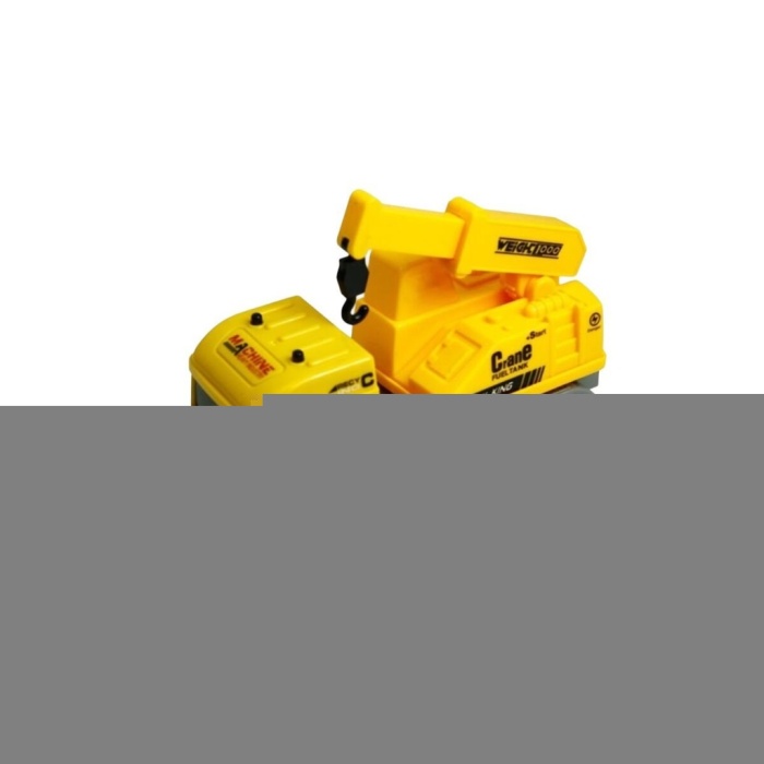 JW567-006 -Vardem Sürtmeli 6 Asorti  Kamyon İş Araçları 1:32