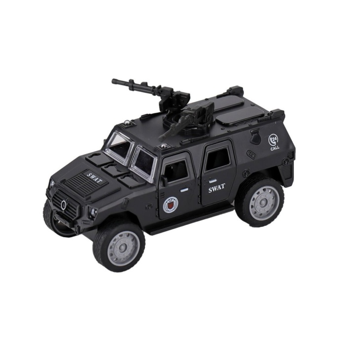 JW567-172 Sürtmeli Kapısı Açılan Zırhlı Araçlar