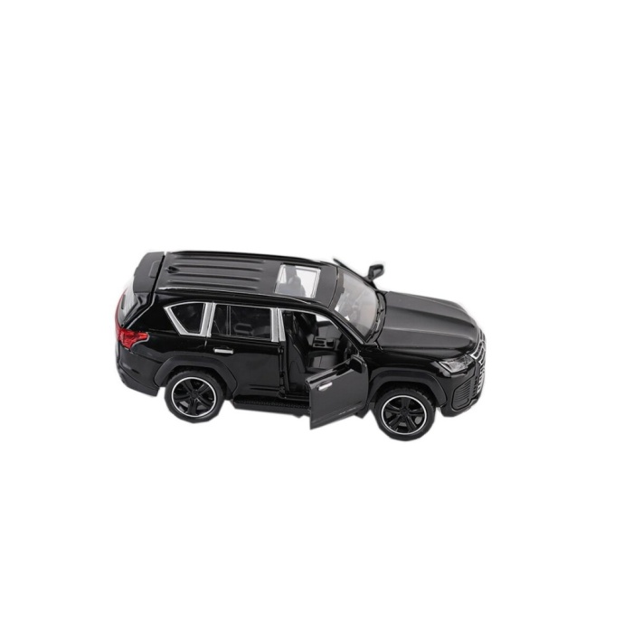 KM-3281D- Vardem Cek Bırak  Işıklı Ve Sesli Metal LX Jeep 1:32