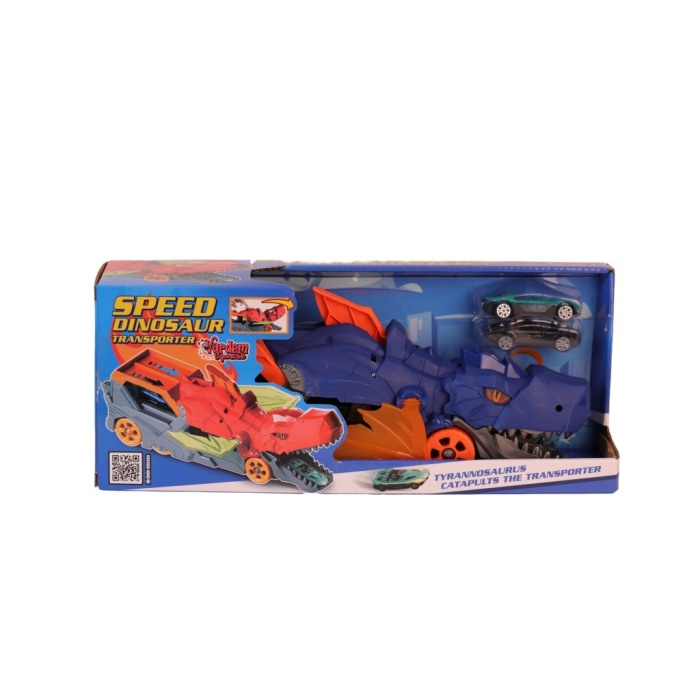 L-389 ARABA FIRLATAN DİNOZOR KAMYON