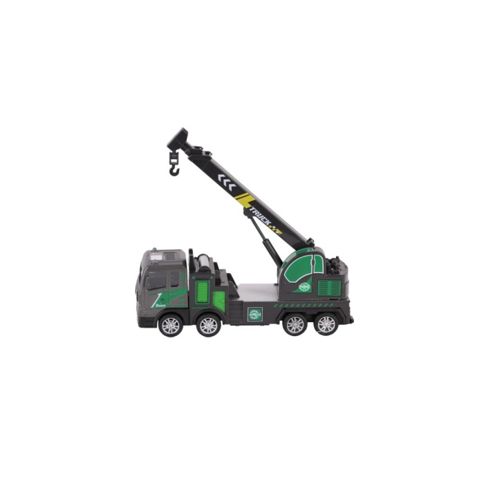 YH-711-50A SÜRTMELİ METAL 1:50 FÜME VİNÇ VE