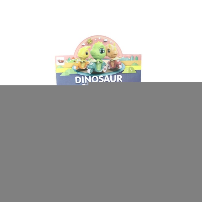 SY019A-Vardem Bas Git Motorcu Dinozor