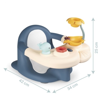7600140404 Little Smoby Bebek Banyo Oturağı