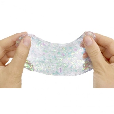 122395 Rainbow Parıltılar ve Slime Bebek / Asorti +4 yaş