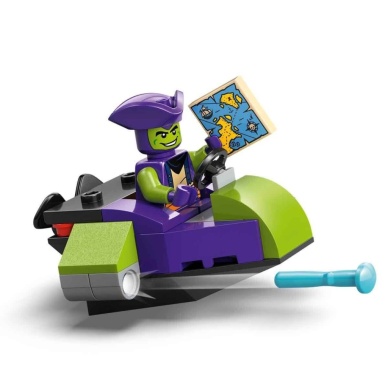 11208 Spidey Takımı Korsan Gemisi 201 parça +4 yaş