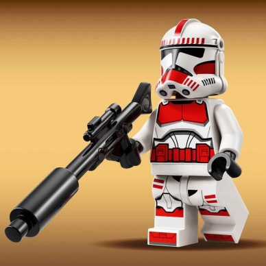 75448 Star Wars Clone Shock Trooper Mech 151 parça +6 yaş