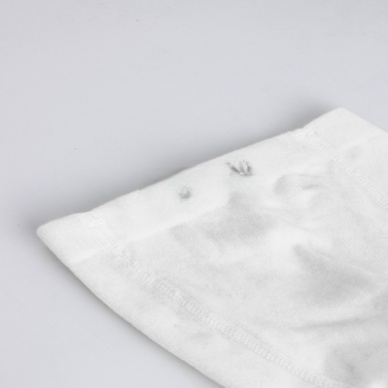 Tekli Düz Külotlu Çorap 50104 Beyaz