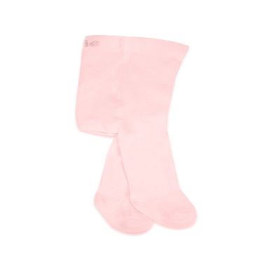 Tekli Düz Külotlu Çorap 50104 Pembe