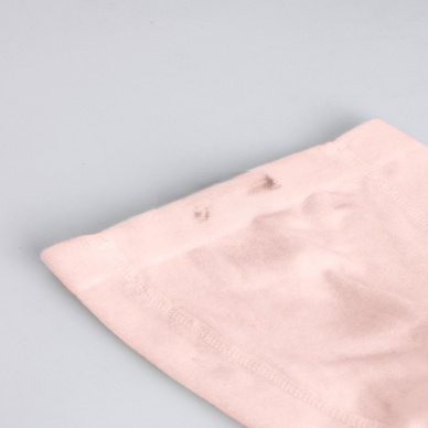 Tekli Düz Külotlu Çorap 50104 Pembe