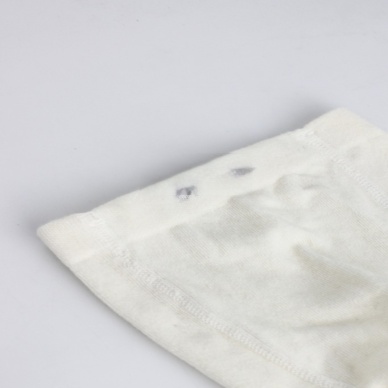 Tekli Düz Külotlu Çorap 50104 Ekru