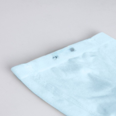 Tekli Düz Külotlu Çorap 50104 Mavi