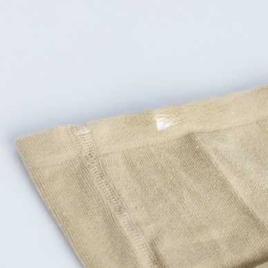 Tekli Düz Külotlu Çorap 50104 Bej