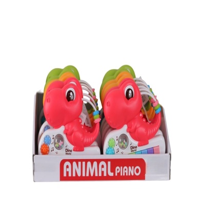 8891-1B RENKLİ İNEKLİ ÇINGIRAK PİYANO