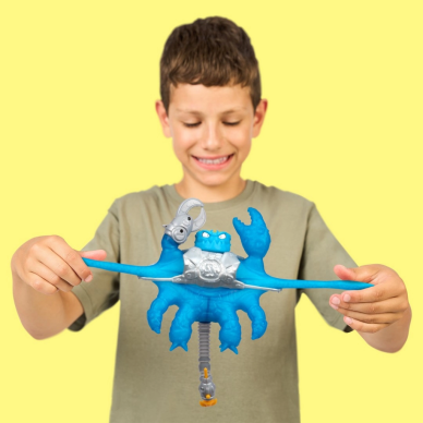 Meteor Madness Hydro-Sting Akrep