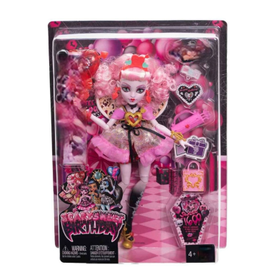 Doğum Günü Bebeği Cupid Asteria