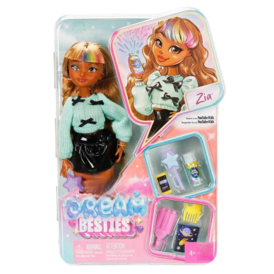 Dream Besties Zia Bebek ve Aksesuarları