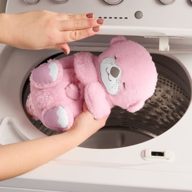 JLJ33  Uyku Arkadaşı Pembe Su Samuru