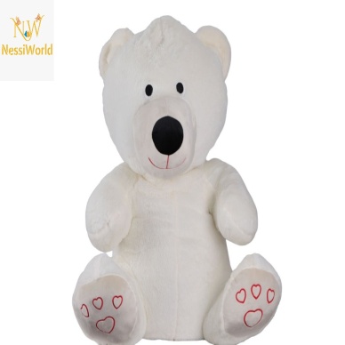 6237 70 CM OTURAN AYI EKRU