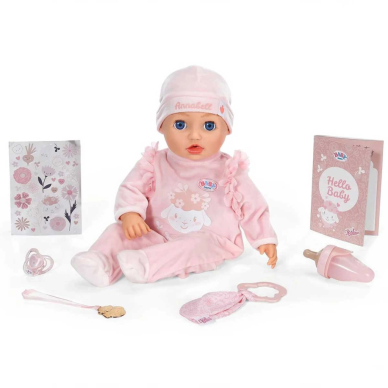 43cm Annabell Bebeği