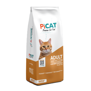 Pİ CAT TAVUK YETİŞKİN 15 KG