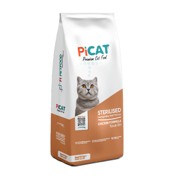 Pİ CAT TAVUK KISIRLAŞTIRILMIŞ 15 KG