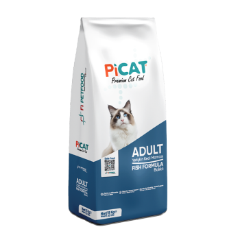 Pİ CAT BALIK YETİŞKİN 15 KG
