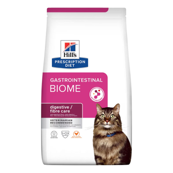 Hills PD Gastrointestinal Biome Kedi Maması