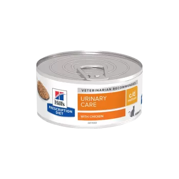 Hills PD c/d Multicare Kedi Konservesi