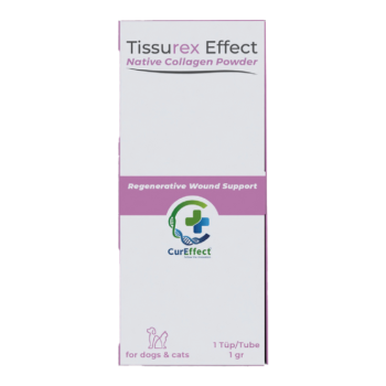 Tissurex Effect %100 Emilen Kolajen Yara Tozu 1 Tüp