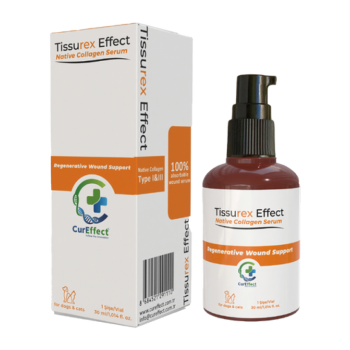 Tissurex Effect %100 Emilen Kolajen Yara Serumu 30 ML
