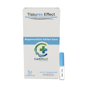 Tissurex Effect %100 Emilen Kolajen Kornea Bakım Solüsyonu 7x 1,5 ML Monodose Vials