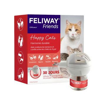 Feliway Friends Diff + Refill 48 ML