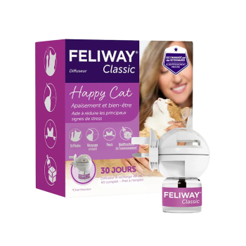 Feliway Classic Diff + Refill 48 ML