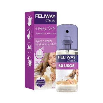Feliway F3 SPRAY 60 ML FR