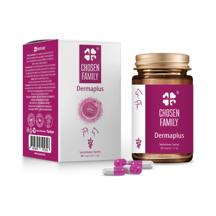 Kedi&Köpek Dermaplus