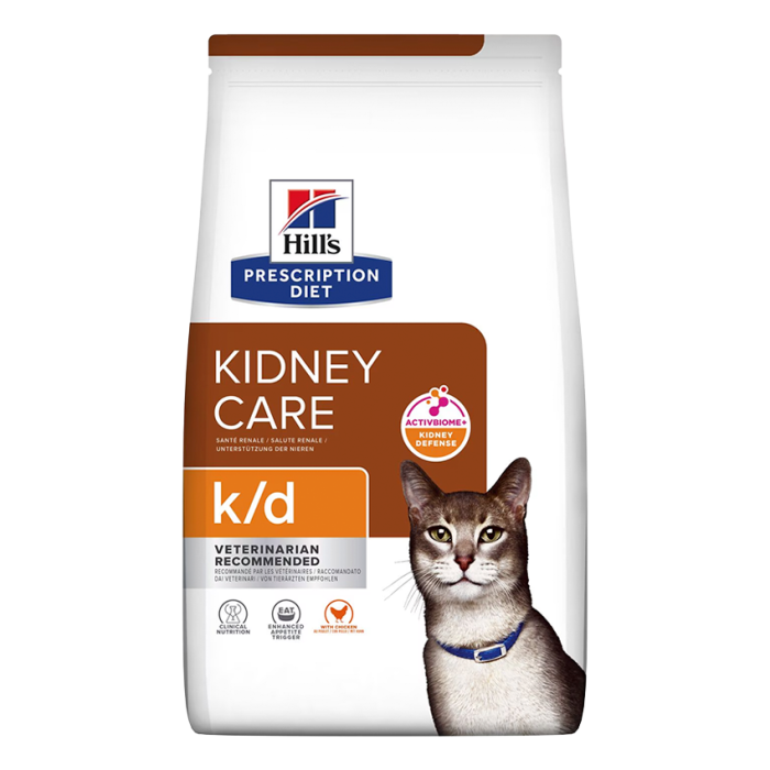 Hills PD k/d Kedi Maması Ton Balıklı 1.5 KG
