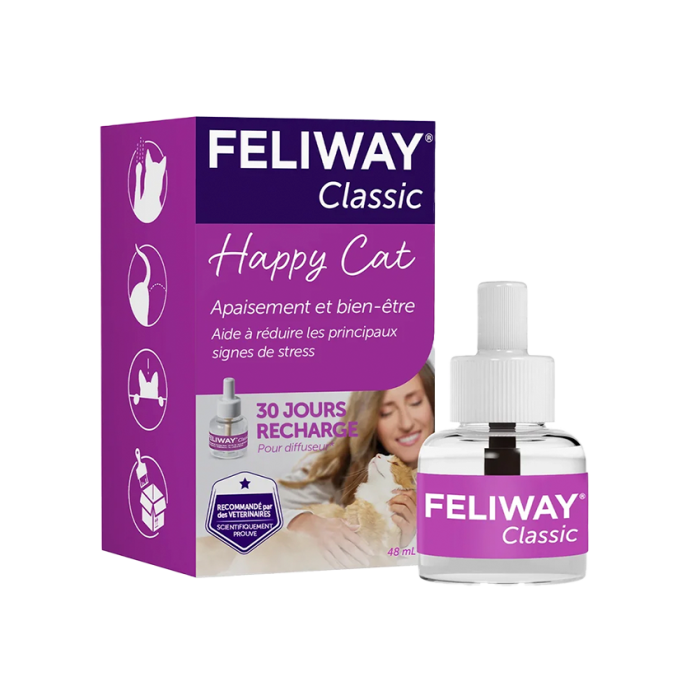 Feliway Classic Refill 48 ML