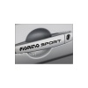 Fiat Fiorino Sport Kapı Kolu Ve Jant Sticker 8 Adet