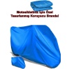 Kymco Agility 50 lik Motor Brandası Mavi