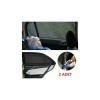 Seat Leon MK2 2005-2012  Uyumlu 2 Adet Oto Yan Cam Güneşliği, Arka Cam Güneşliği/Perde