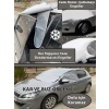 BMW Z3 COUPE ölçülerine Uyumlu Ön Cam Kar ve Buz brandası