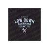 Lown Down Hard Berlingo Arka Cam Hologram Sticker